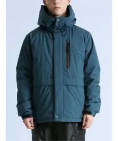 激安タグ付き　セマンティックデザイン ウェザーTEX高機能プレミアムダックダウン