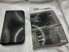 Newニンテンドー3DS LL メタリックブラック