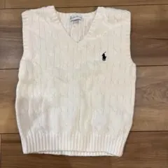 ラルフローレン　ギッズベスト