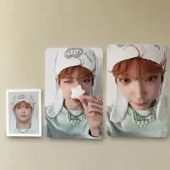 NEXZ JYP JAPAN POPUP ポップアップ 特典トレカ ユウキ - メルカリ