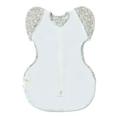 【新品・未使用】ねくるみ　neclme おくるみ　スリーパー　スワドル