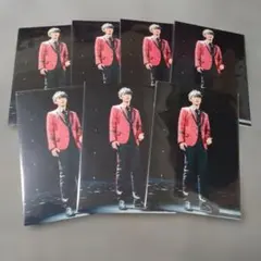 Snow Man 渡辺翔太 滝沢歌舞伎ZERO2020 ポストカード 2