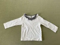 après les cours 長袖カットソー 06 ホワイト