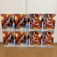 ワンピース 戦光絶景　ドリー　ブロギー　フィギュア8体セット