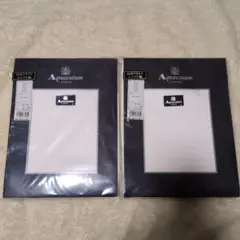 Aquascutum アクアスキュータム　肌着　ロングパンツ