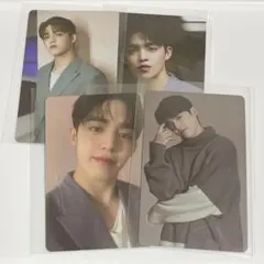 SEVENTEEN エスクプス スンチョル in complete
