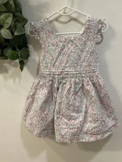 Sergent Major 小花柄ワンピース　90cmのサムネイル