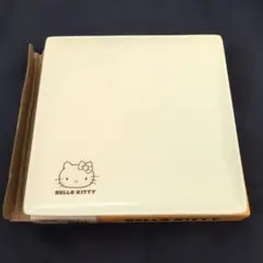 HELLO KITTY 四角いお皿
