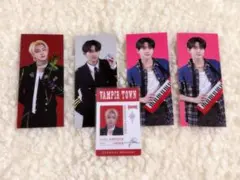 ENHYPEN WORLD ジョンウォン ヴァンパイア SPカード 未使用