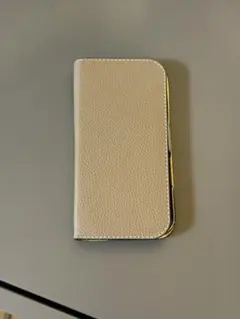 ボナベンチュラ　iPhone15カバー　エトープ　美品 ボナベンチュラ iPhone15 スマホカバー エトープ - メルカリ