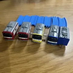 カプセルプラレール 京急 まとめ売り