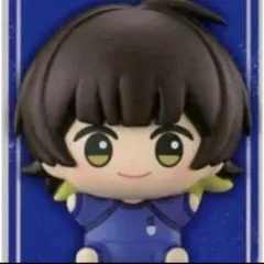 ブルーロック　おすわりフィギュア　vol.1 蜂楽廻　フィギュア