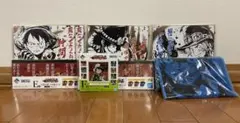 ONE PIECE 1番くじ 3義兄弟余り物セット
