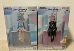 ブルーアーカイブ モニタートップフィギュア アロナ&プラナ
