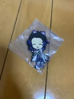 【値下げ】鬼滅の刃 胡蝶しのぶ 一番くじラバーストラップ ラバスト