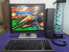 X68000 XVI COMPACT 本体+キーボード+拡張メモリ X68000 XVI COMPACT 本体+キーボード+拡張メモリ - メルカリ