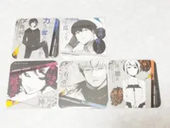 東京喰種 個展限定コースター 16枚セット - メルカリ