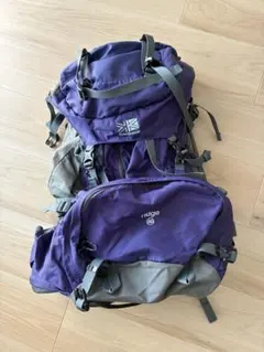 Karrimor Cougar バックパック 大容量75-90L - メルカリ