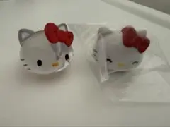 ハローキティ　ゆびわ　2個セット