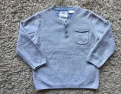 zara キッズ  ニット　ザラ　90