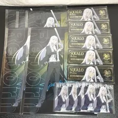 家庭教師ヒットマンREBORN! くじプラ リボーン スクアーロ 5セット