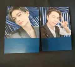 ENHYPEN MUSEUM 2024 写真2枚セット　ニキ、ジェイ