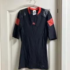 adidas adipower techfit コンプレッションシャツ
