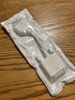 Genuine Apple DVI-VGA Adapter 607-1158, Unused, in original packaging, for Mac.