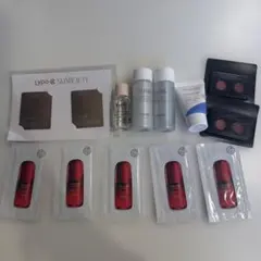 試供品セット　エリクシールなど