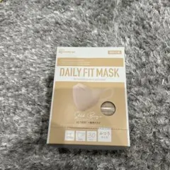 アイリスオーヤマ　DAILY FIT MASKマスク29枚