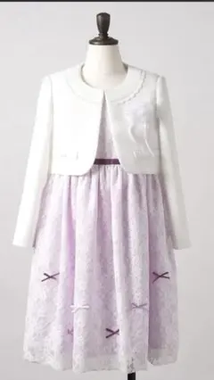 セレモニードレス　シューラルー　120cm