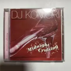 DJ KOMORI Midnight Cruising CD