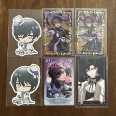 うたプリ AGF2019 Sweets Vampire 特典 カード4枚セット - メルカリ