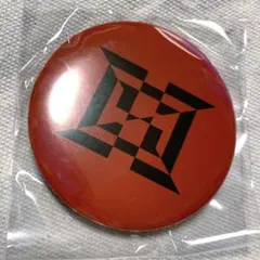 HOPE ON THE STAGEカプセルトイ 缶バッチ JHOPE 赤