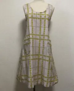 未使用 アナスイ エプロン