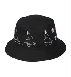 【新品】千と千尋の神隠し ニューエラ バケットハット スタジオジブリ 宮崎駿