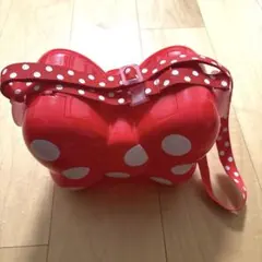 ディズニー ミニー リボン ポップコーンバゲット