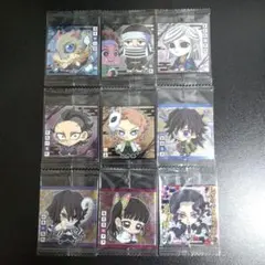 鬼滅の刃　シールまとめ売り