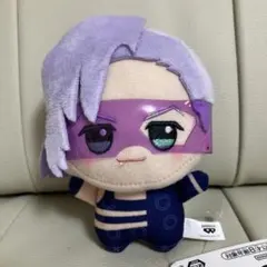 東京リベンジャーズ ともぬい vol.4 ぬいぐるみ 黒川イザナ - メルカリ