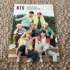 BTS MAGAZINE vol.6