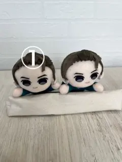 BOT佐藤大樹ぬいぐるみ①(1個)