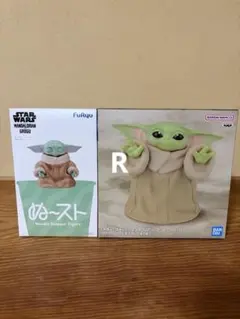 『スター・ウォーズ／マンダロリアン・アンド・グローグー』グローグー ぬースト
