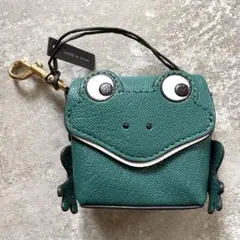 ANNA HINDMARCH カエル イヤホンケース Frog ANNA HINDMARCH カエル イヤホンケース Frog - メルカリ