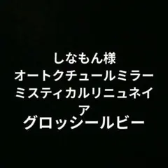 しなもん様専用　アイカツプラネット