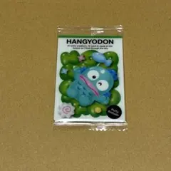 サンリオウエハース11 キャラクターカード ハンギョドン ウサハナ クロミ