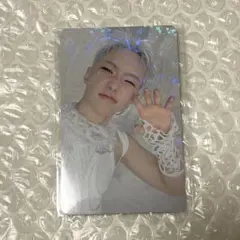 SEVENTEEN HAPPY BIRTHDAY ホシ　特典トレカ