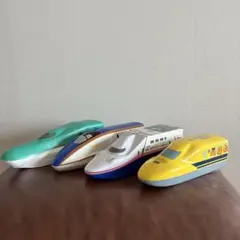 新幹線4種 駅弁箱 - メルカリ