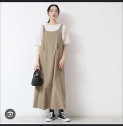 キャミワンピース　Ｓサイズ