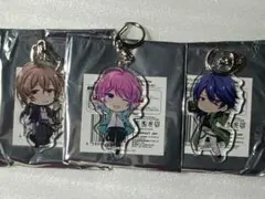 ヒプマイ　トレーディングアクリルキーホルダーコレクション　Fling Posse