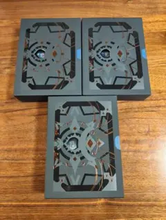 Missing Scope & Scope Sapphire 2デックセット Missing Scope & Scope Sapphire 2デックセット - メルカリ